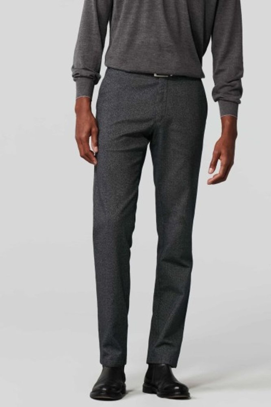 Bekleidung Meyer | Super-Stretch Woollook Chino