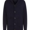 Bekleidung Tommy Hilfiger | Cardigan Mit Schalkragen