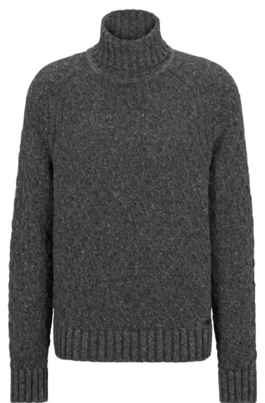 Bekleidung Hugo | Rollkragenpullover