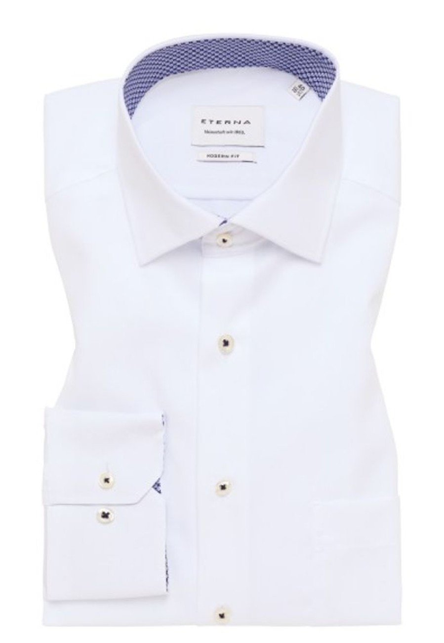 Bekleidung Eterna | Original Shirt Modern Fit