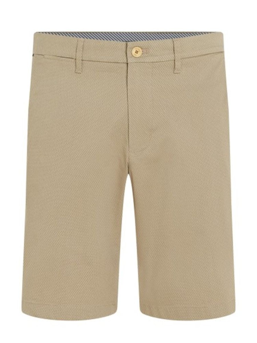 Bekleidung Tommy Hilfiger | Brooklyn Chino-Shorts