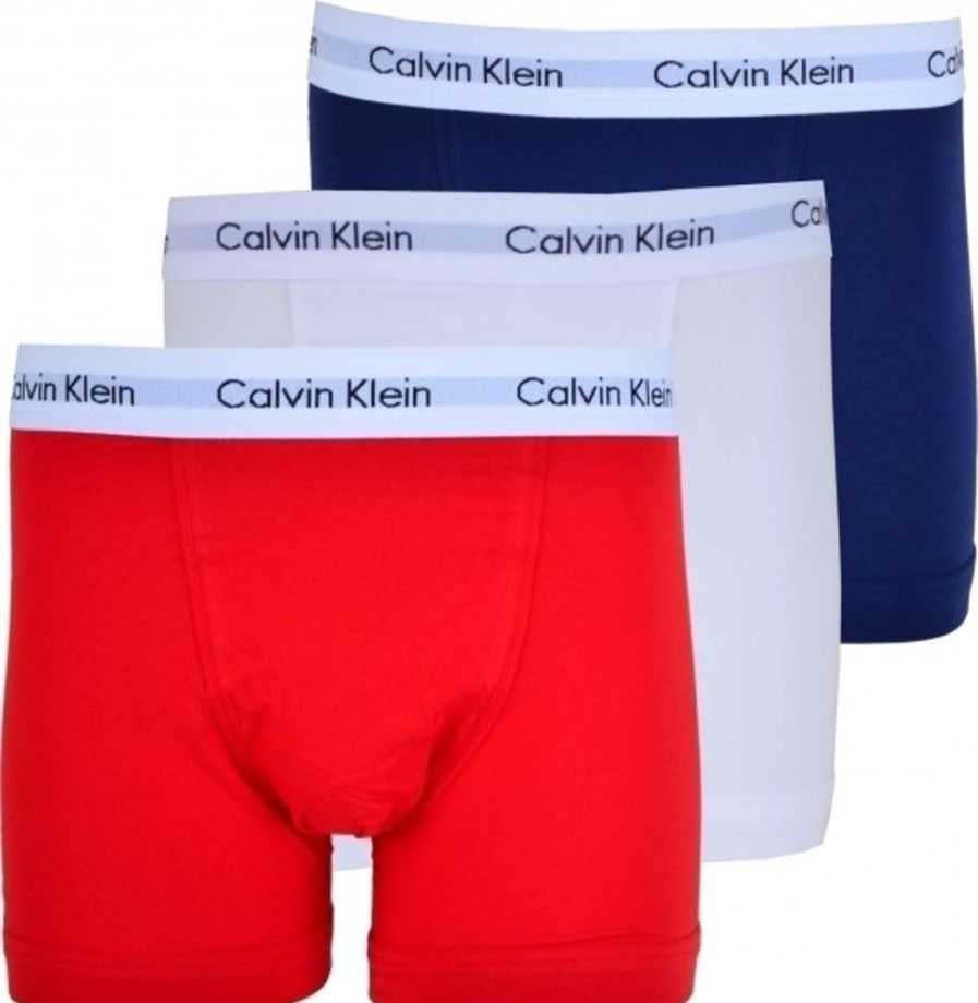 Bekleidung Calvin Klein Wäsche | Klassische Boxershorts – 3Er-Pack