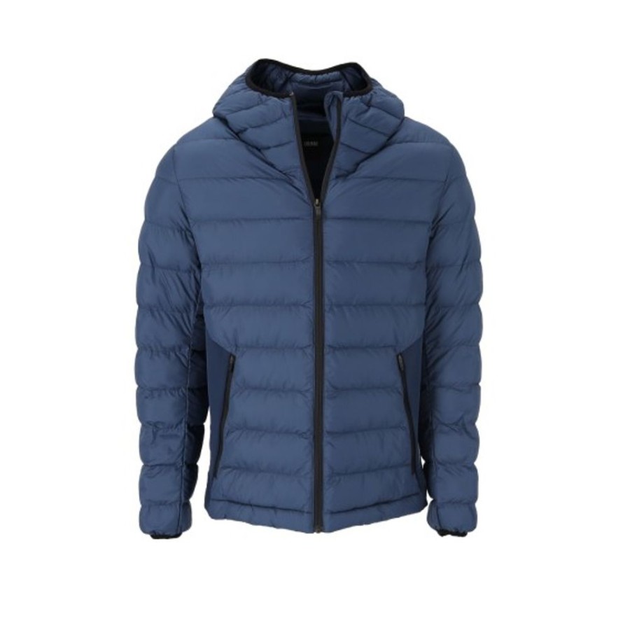 Bekleidung Colmar Sport | Wattierte Jacke Mit Kapuze