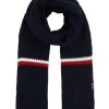 Accessoires Tommy Hilfiger | Monotype Schal Mit Grobstrick