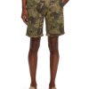 Bekleidung Scotch & Soda | Stuart- Printed Cotton Chino Short