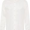 Bekleidung Eterna | Unifarbenes Gentle Gala Shirt Modern Fit