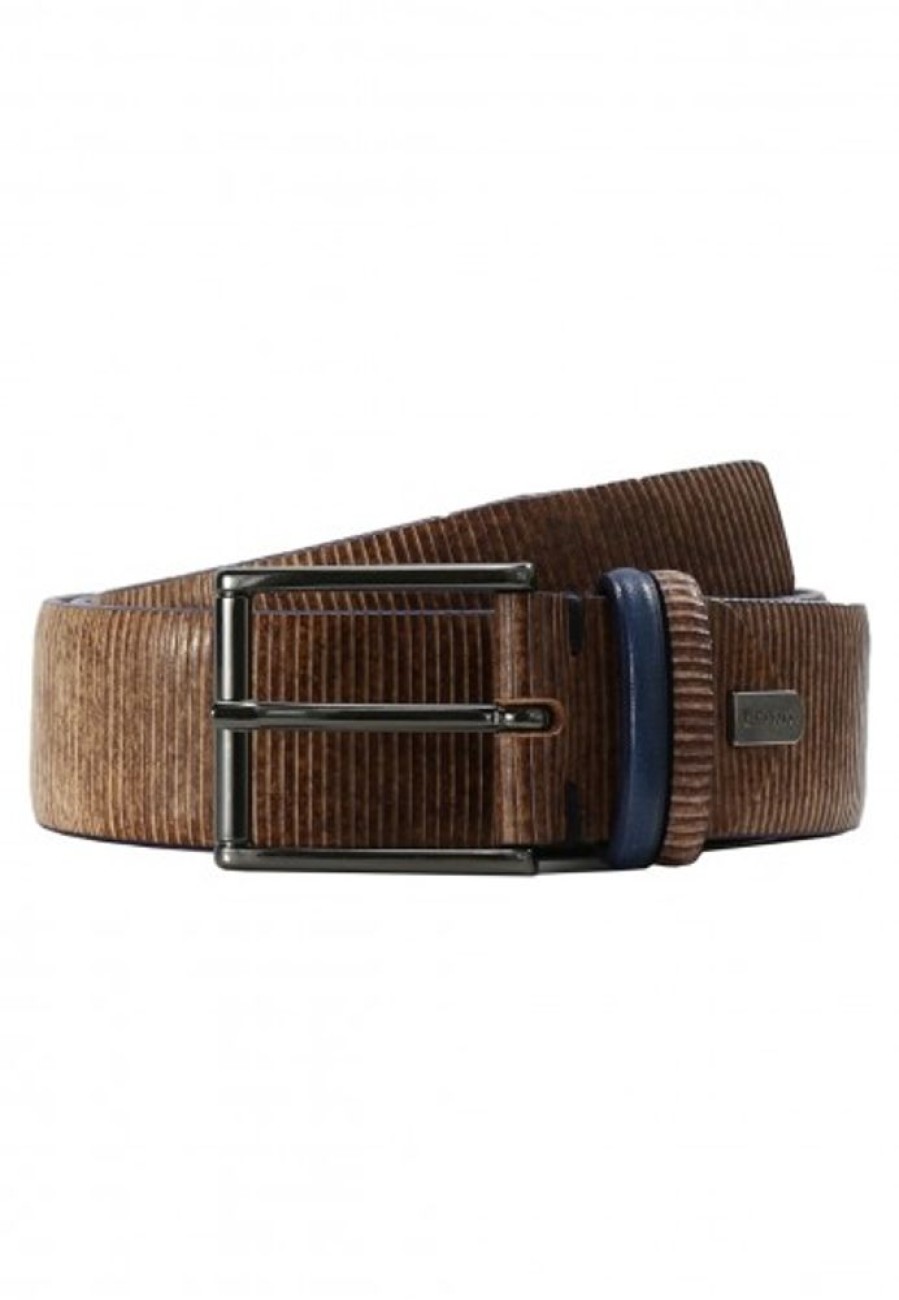 Accessoires LLoyd | Herrengurtel / Men'S Belt / Nos