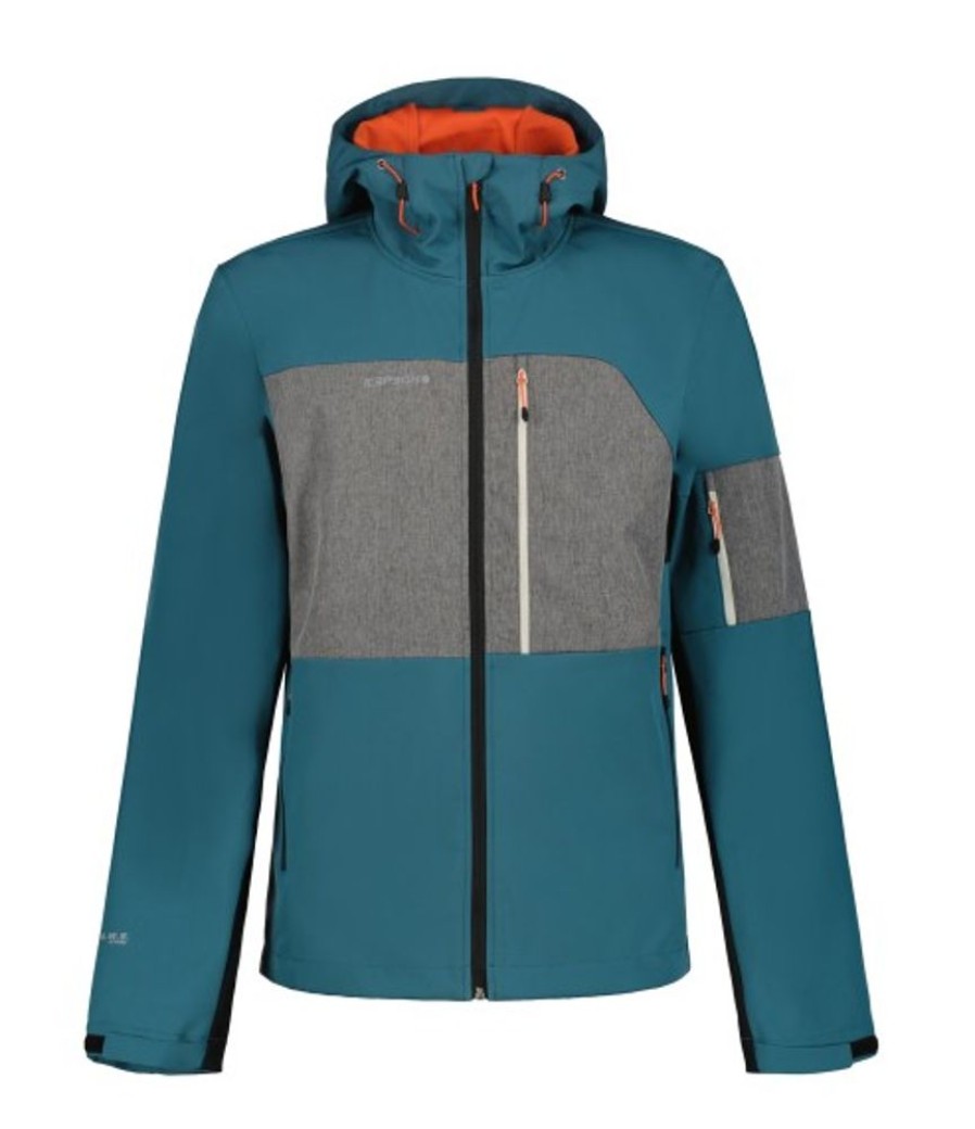 Bekleidung Icepeak | Softshelljacke Butte