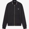 Bekleidung Fred Perry | Sweatjacke