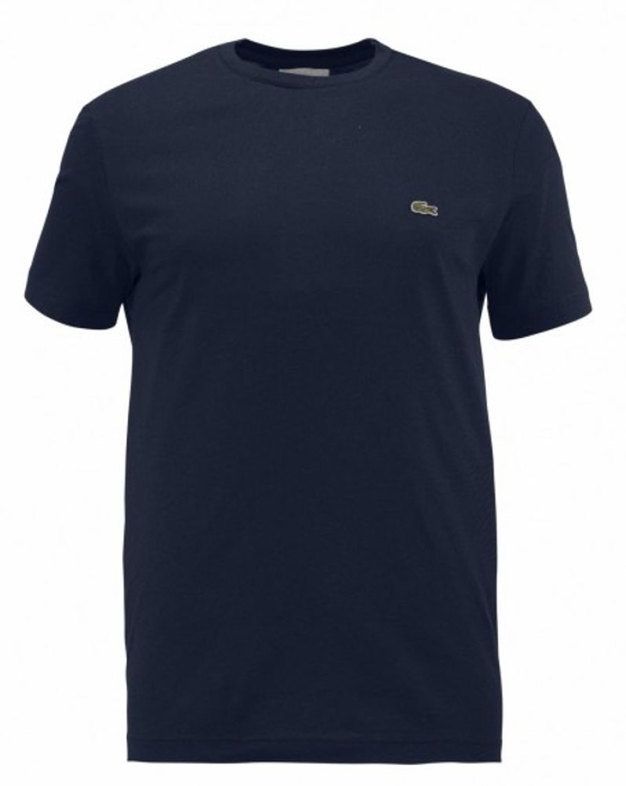 Bekleidung Lacoste | T-Shirt Round-Neck Th2038