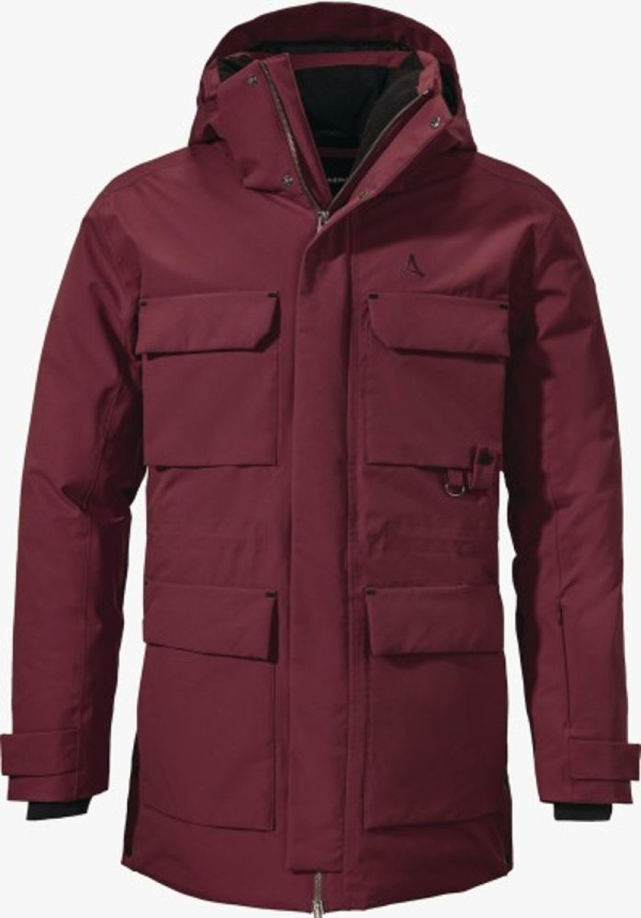 Bekleidung Schöffel | Parka Ridgeland M