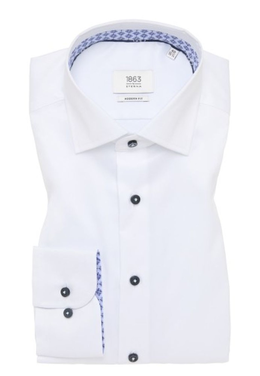 Bekleidung Eterna | Luxury Shirt Modern Fit