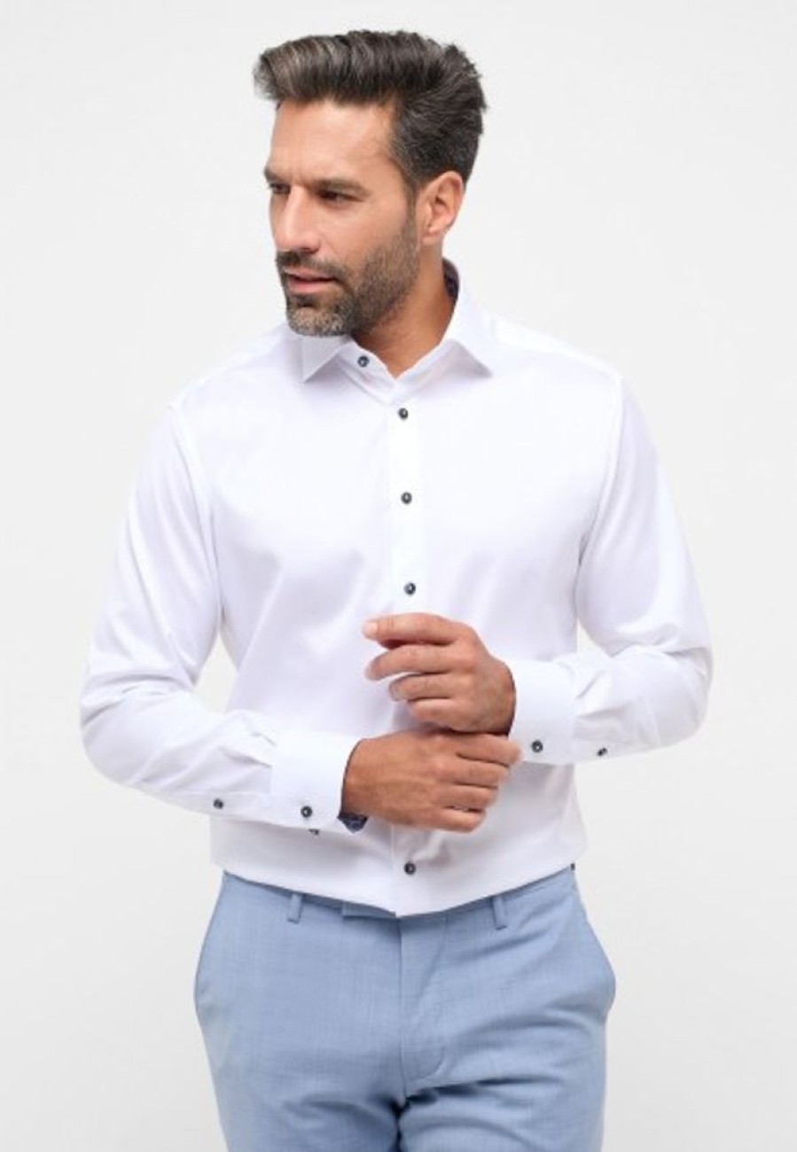 Bekleidung Eterna | Luxury Shirt Modern Fit