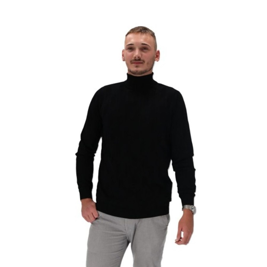 Bekleidung Lagerfeld | Rollkragenpullover Monogram