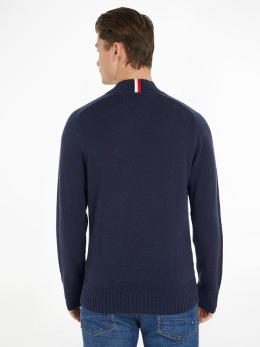 Bekleidung Tommy Hilfiger | Pullover Aus Merinowolle