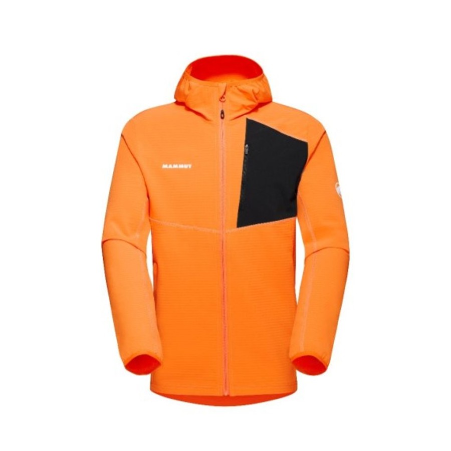 Bekleidung Mammut | Madris Light Ml Hooded Jacket Men