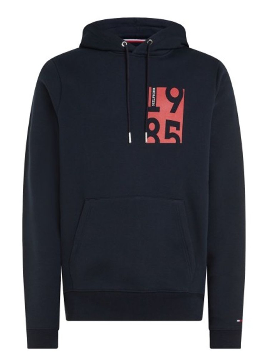 Bekleidung Tommy Hilfiger | Hoodie Mit Logo-Print