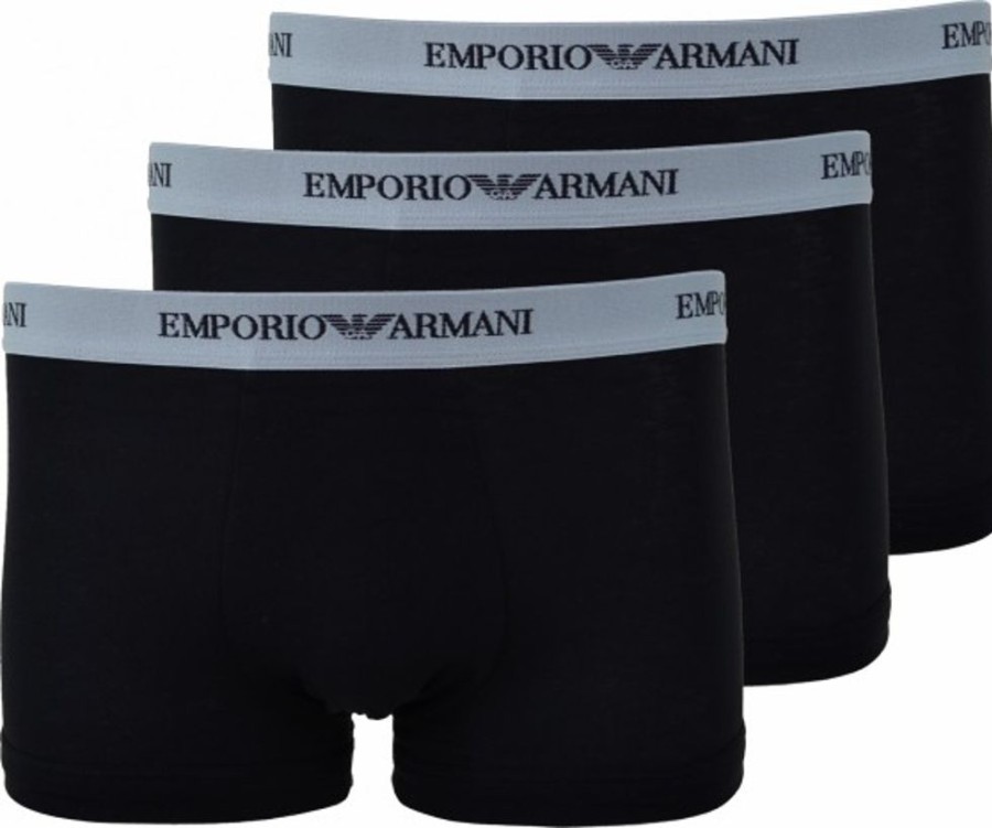 Bekleidung Armani | 3Er Pack Trunk