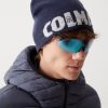 Accessoires Colmar Sport | Mutze Mit Grosem Jacquard-Logo