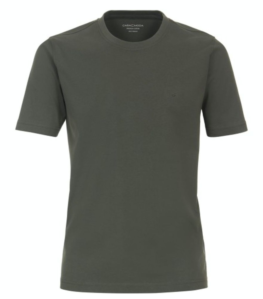 Bekleidung Casa Moda. | T-Shirt O-Neck