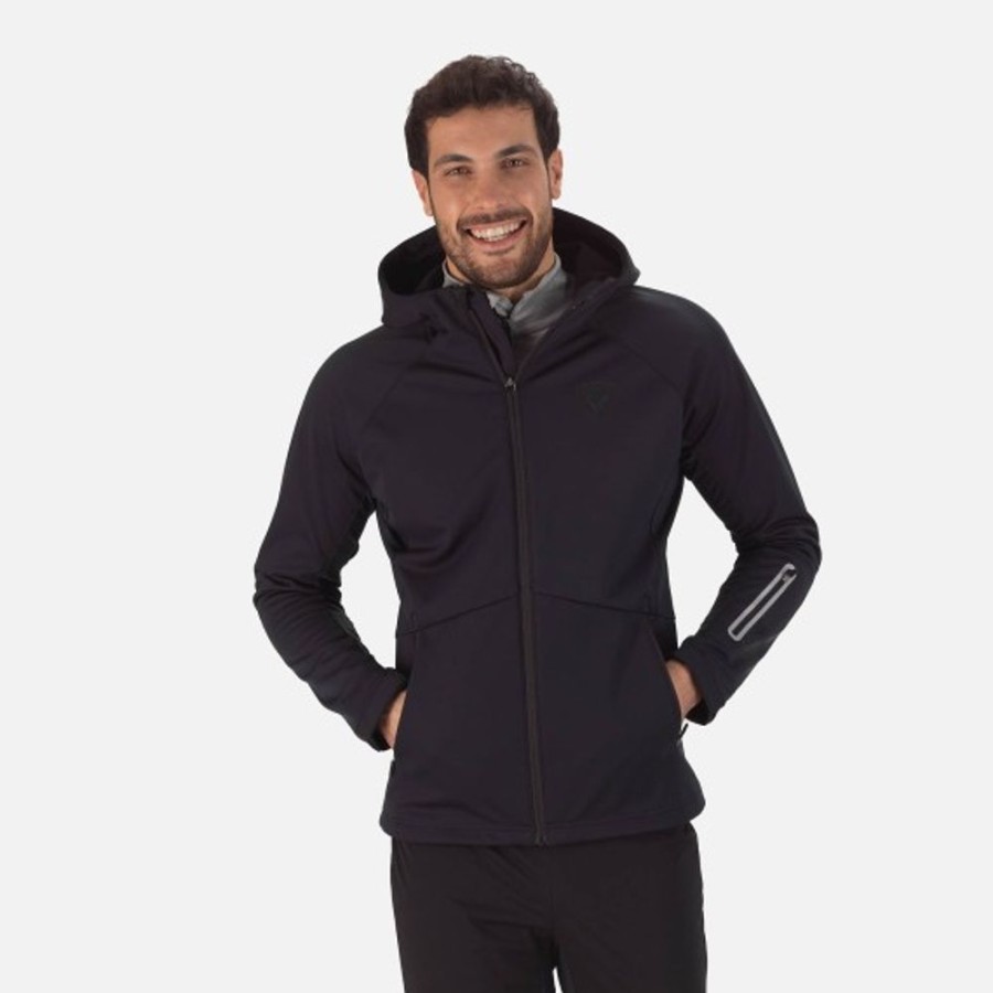 Bekleidung Rossignol | Softshelljacke Fur Herren