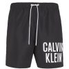 Bekleidung Calvin Klein Wäsche | Badeshorts Mit Tunnelzug