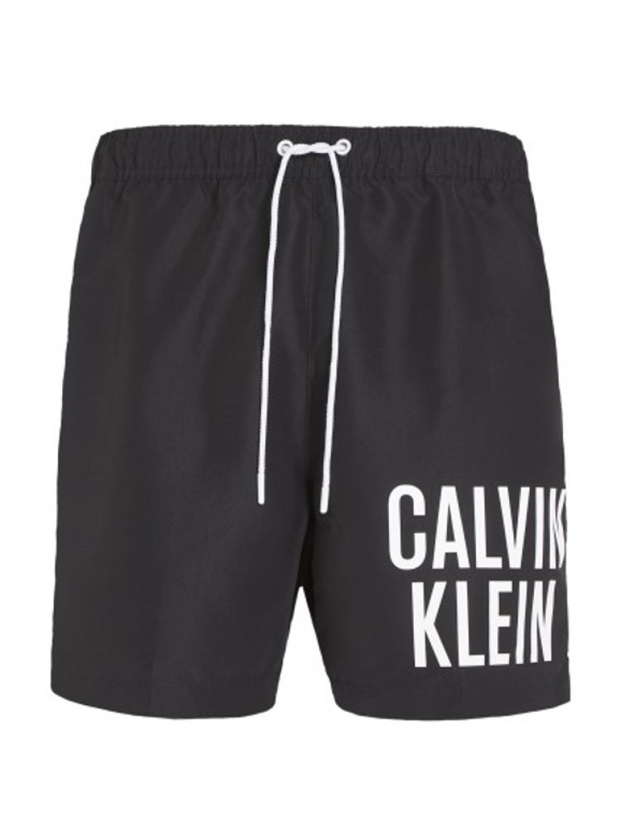 Bekleidung Calvin Klein Wäsche | Badeshorts Mit Tunnelzug