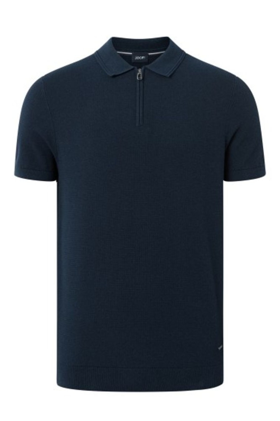 Bekleidung Joop | Baumwoll-Viskose-Poloshirt Vanco