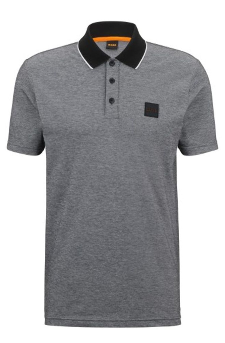 Bekleidung Boss orange | Poloshirt Aus Oxford-Baumwolle