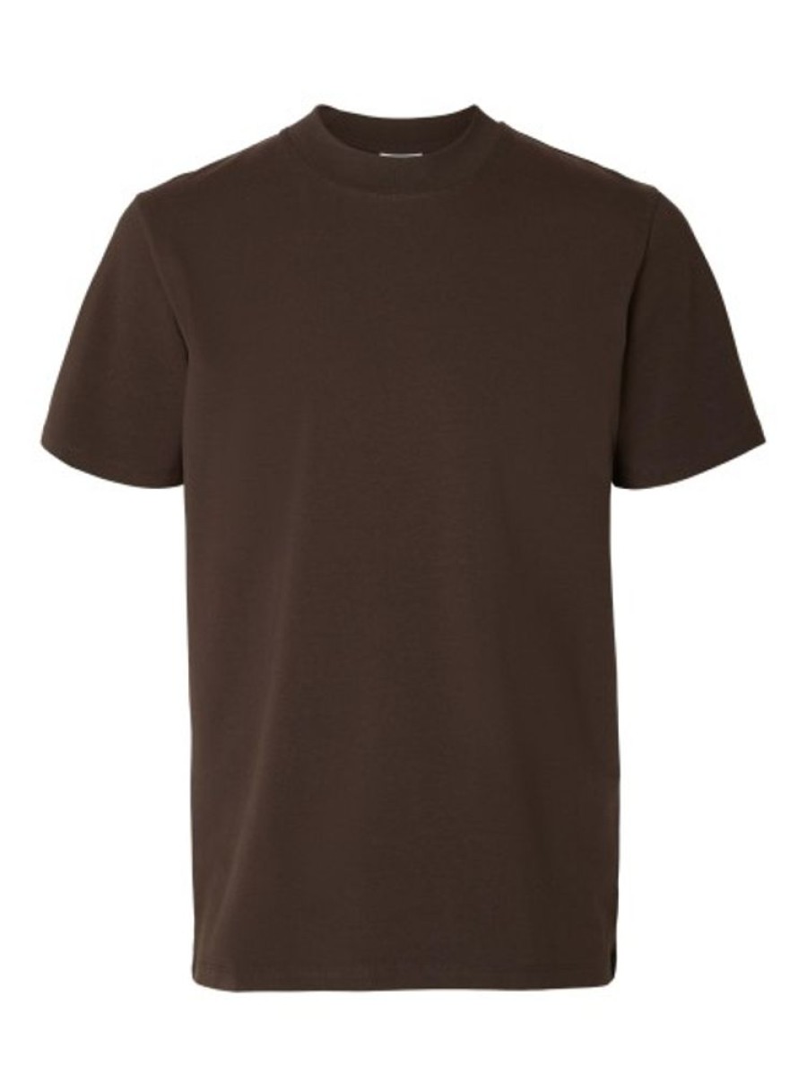 Bekleidung Selected | Kurzarmeliges T-Shirt