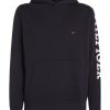 Bekleidung Tommy Hilfiger | Hoodie Mit Logo Am Arm