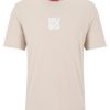 Bekleidung Hugo | T-Shirt Aus Baumwoll-Jersey