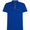 Bekleidung Tommy Hilfiger | Slim Fit Poloshirt Mit Reisverschluss