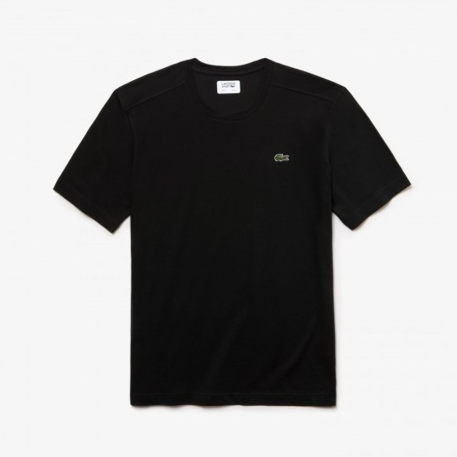 Bekleidung Lacoste Sport | Atmungsaktives Lacoste Sport-T-Shirt