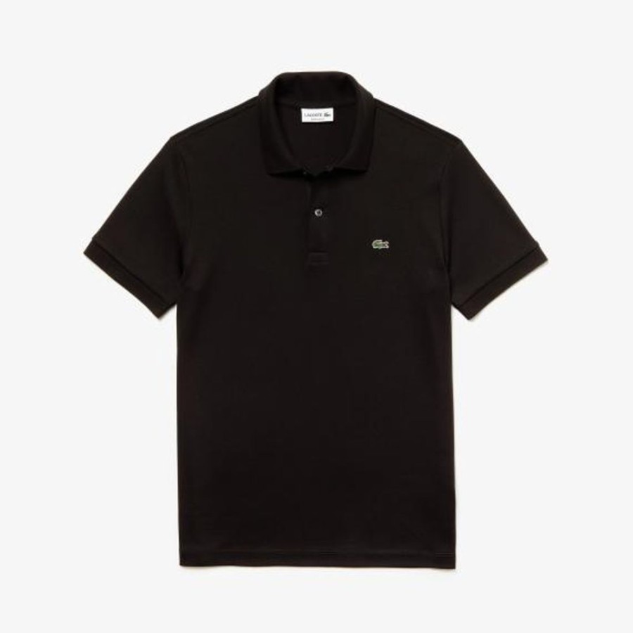 Bekleidung Lacoste | Poloshirt Aus Pima-Baumwolle