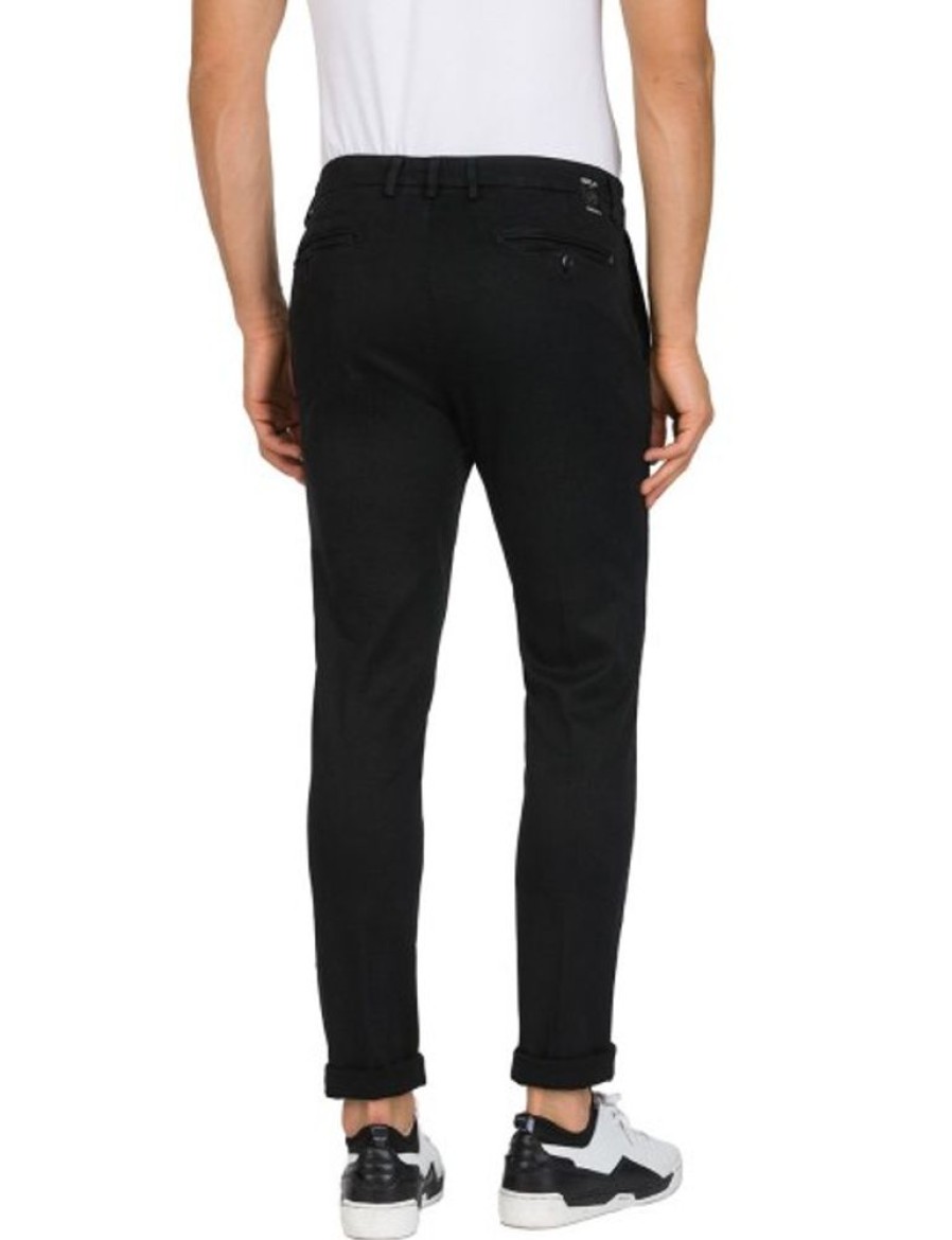 Bekleidung Replay | Slim Fit Jeans Zeumar Hyperchino Color