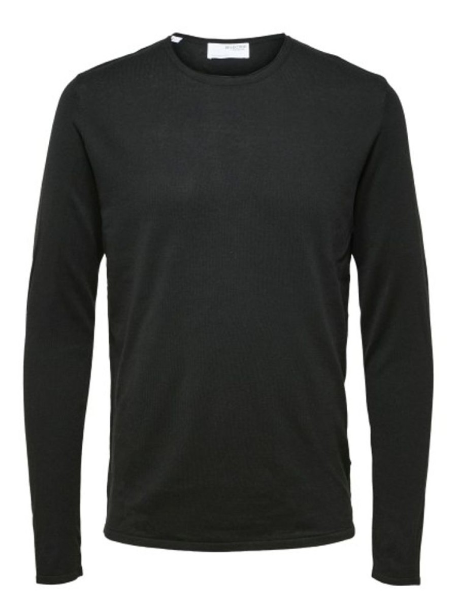 Bekleidung Selected | Weich Tencel Lyocell-Gemisch Pullover