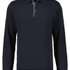 Bekleidung Ragman | Pullover Polo Gemustert