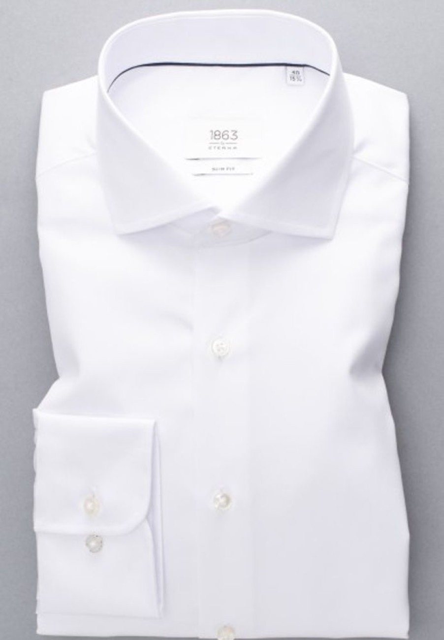 Bekleidung Eterna | Luxury Shirt Slim Fit