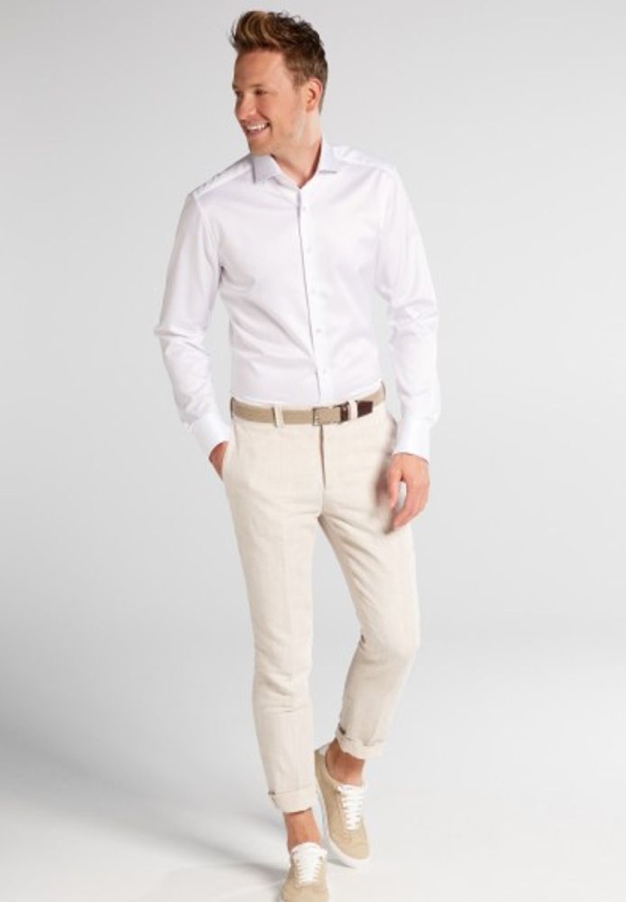 Bekleidung Eterna | Luxury Shirt Slim Fit