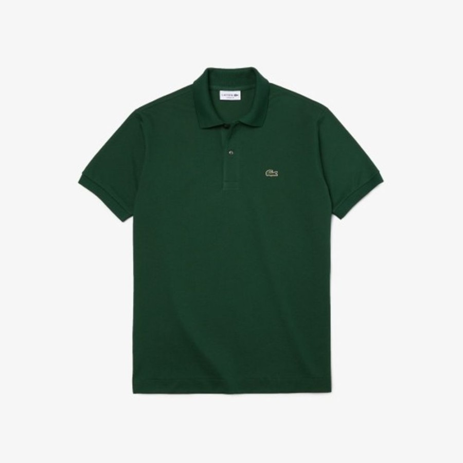 Bekleidung Lacoste | Klassisches 1/2 Arm Polo L12.12