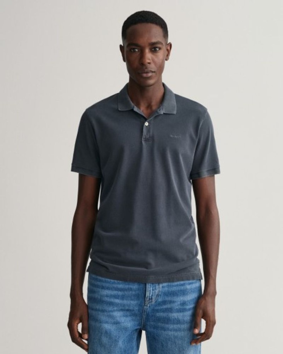 Bekleidung Gant | Sunfaded Pique Poloshirt