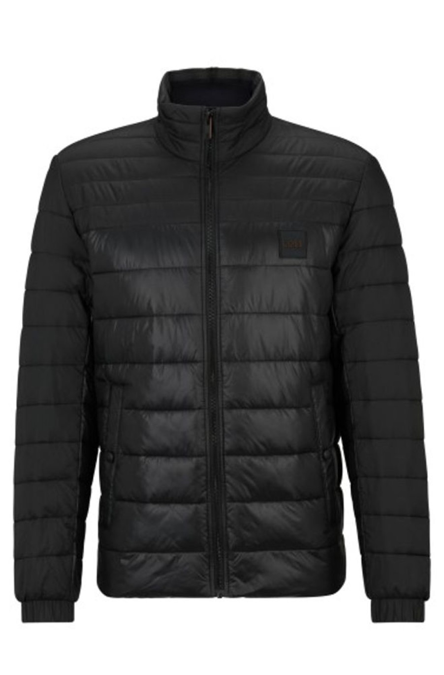 Bekleidung Boss orange | Wasserabweisende Regular-Fit Jacke