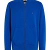 Bekleidung Tommy Hilfiger | 1985 Collection Sweatjacke Mit Baseball-Kragen