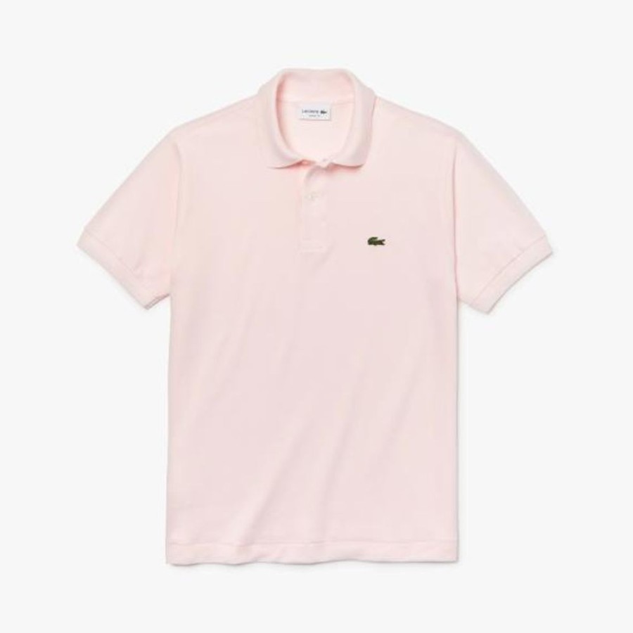 Bekleidung Lacoste | Klassisches 1/2 Arm Polo L12.12