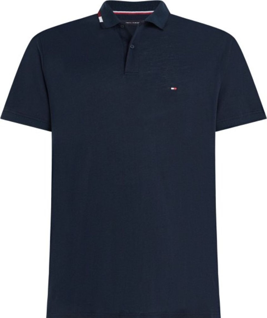 Bekleidung Tommy Hilfiger | Regular Fit Jersey Poloshirt