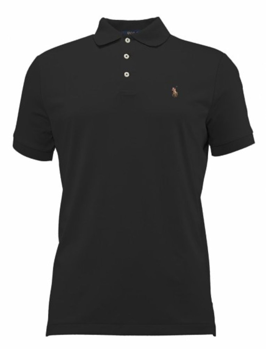 Bekleidung Ralph Lauren | Custom Slim Fit Interlock Polo