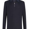 Bekleidung Tommy Hilfiger | Slim Fit Langarm-Poloshirt