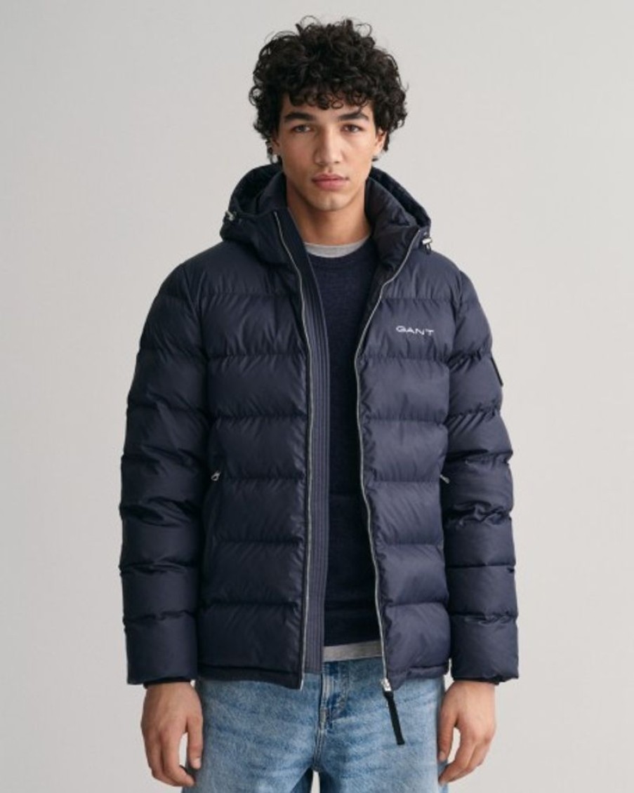 Bekleidung Gant | Active Cloud Jacke