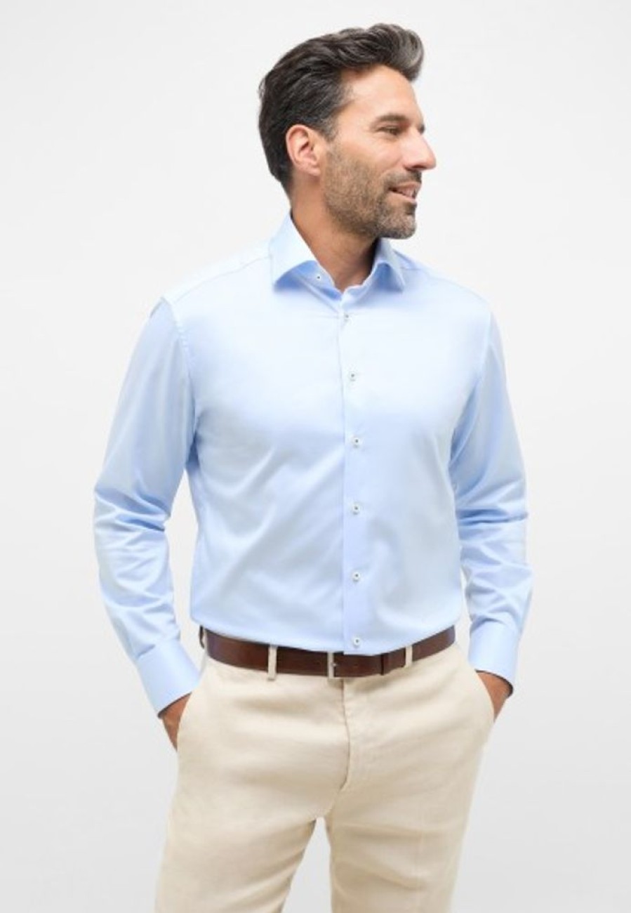 Bekleidung Eterna | Luxury Shirt Modern Fit